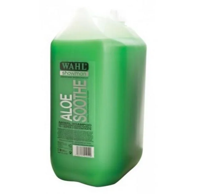Шампунь WAHL "Aloe Soothe" 5000 мл. для ежедневного использования
