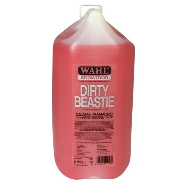 Шампунь WAHL DirtyBeasty 5000 мл