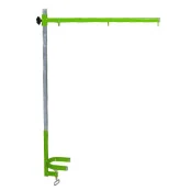 Кронштейн на стіл для грумінгу GROOMER-KR2 GREEN висота 1 м довжина 60 см.