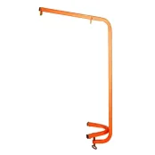 Кронштейн на стіл для грумінгу GROOMER-KR ORANGE 60x30