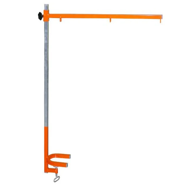 Кронштейн на стол для груминга GROOMER-KR2 ORANGE высота 1 м  длина 60 см.
