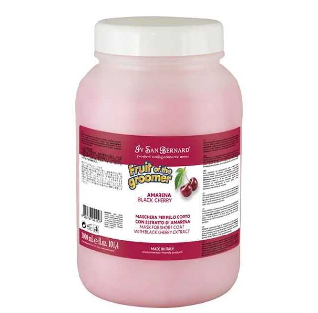Маска для тварин Iv San Bernard Pink Grapefruit, 3 л.