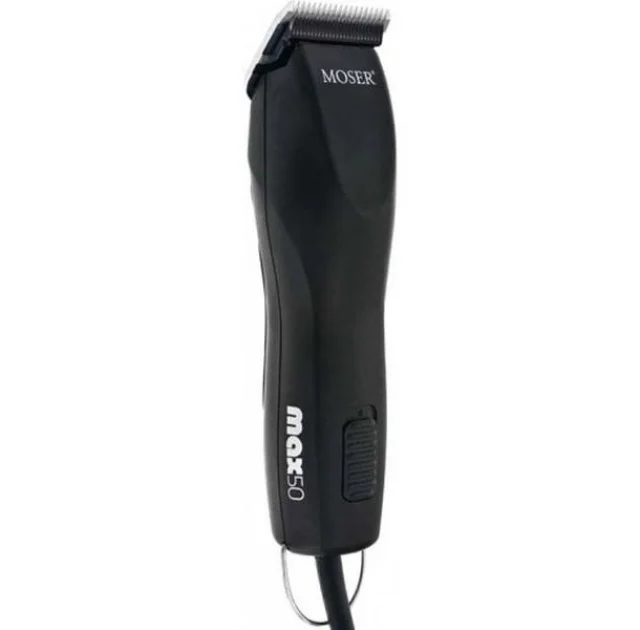 Машинка для груминга MOSER MAX 50 роторная