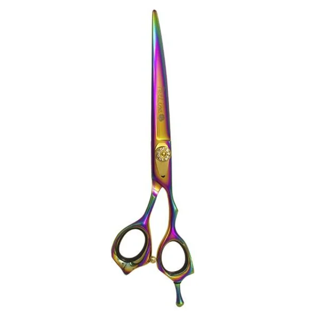 Ножницы для груминга SWORDEX PET LINE 7.0" контуринговые