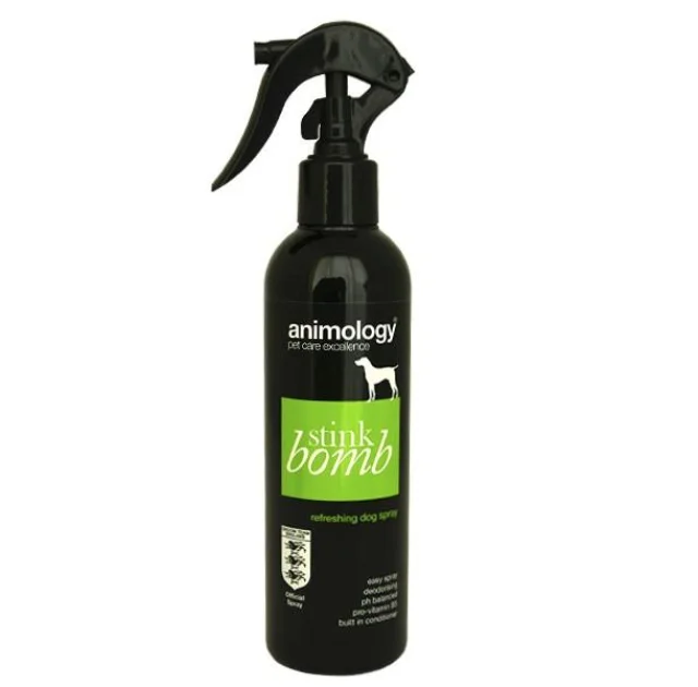 Спрей-кондиционер Animology Stink Bomb 250 мл.
