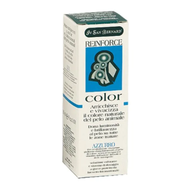 Стимулятор забарвлення Iv San Bernard Azzurro, 30 мл.