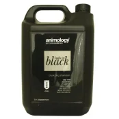 Шампунь ANIMOLOGY BACK TO BLACK для брюнетів 5 л.