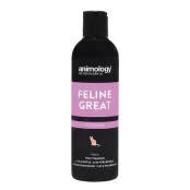 Шампунь для котів Animology Feline Great Cat Shampoo 250 мл.