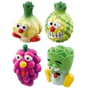 Игрушки овощи Ferplast PA 5548 из латекса
