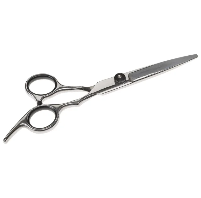 Ferplast GRO 5783 Premium ножницы с прямыми лезвиями и закругленными кончиками, 15x5,6x1,2 см