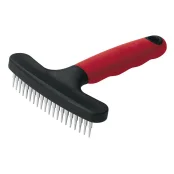 Ferplast GRO 5848 расческа для собак, 11x15,5 см