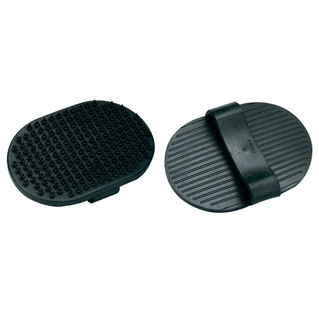 Ferplast GRO 5932 гумова щітка для собак, 13,5x9 см