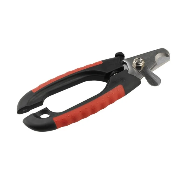 Ferplast GRO 5986 Small когтерезка для собак с защитным механизмом, 13,7x4,8x1,3 см