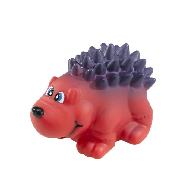 Игрушка Ferplast PA 6078 Hedgehog Small для собак из винила, 7,8x5x4,8 см