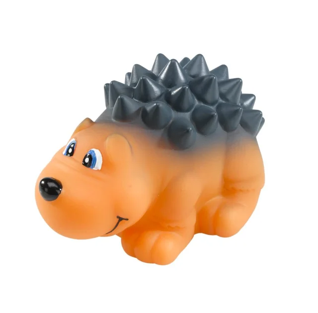Игрушка Ferplast PA 6079 Hedgehog Medium для собак из винила, 12,5x7,5x7,2 см