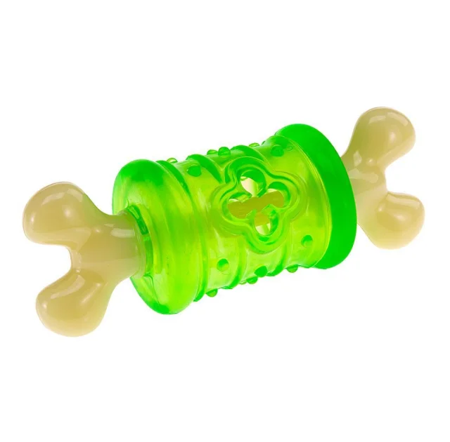 Игрушка диспенсер Ferplast PA 6392 M для корма для собак, 5,1x14,5 см