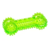Жевательная игрушка Ferplast PA 6408 Biscuit для собак с емкостью для печенья, 12,5x5,5x4 см