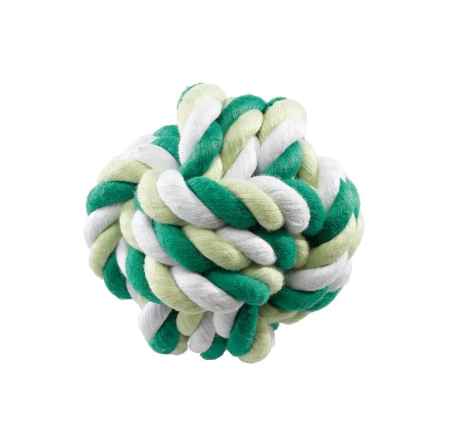 Игрушка Ferplast PA 6525 M для собак из х/б ткани, 8 см