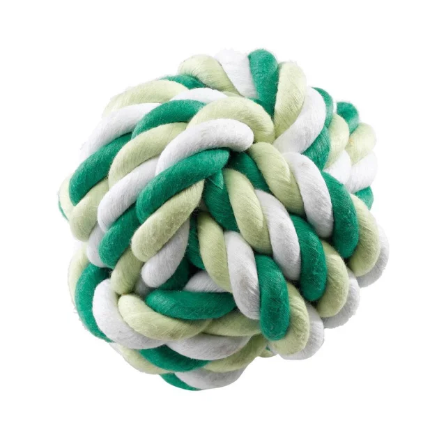 Игрушка Ferplast PA 6527 L для собак из х/б ткани, 10 см
