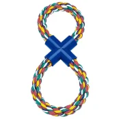 Игрушка Ferplast PA 6530 для собак из х/б ткани, 2x35 см