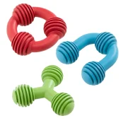 Игрушка Ferplast PA 6562 M для зубов собак из каучука