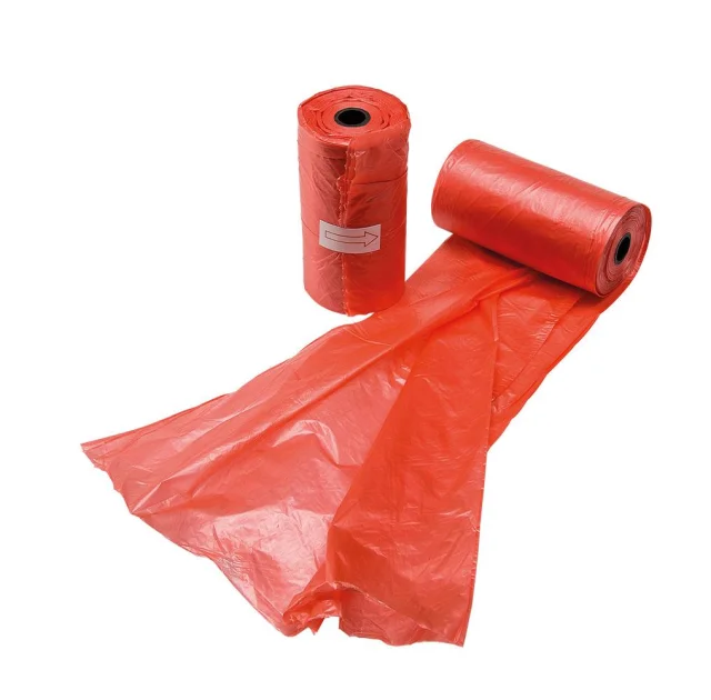 Ferplast PA 6720 запасні гігієнічні пакети для PA 6722, PA 6724 і Dudù, 22x31,5 см (40 шт)
