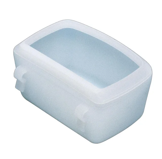 Ferplast Clip 6902 Large пластиковая кормушка для кошек и собак, 0,55 л