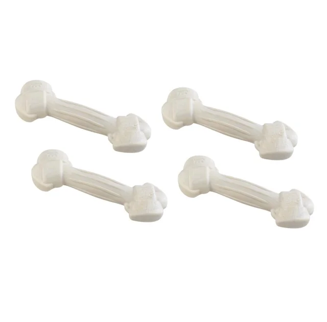 Жевательная игрушка Ferplast GoodBite Natural Chicken Bone XS для собак, 8,2x2,6x1,2 см
