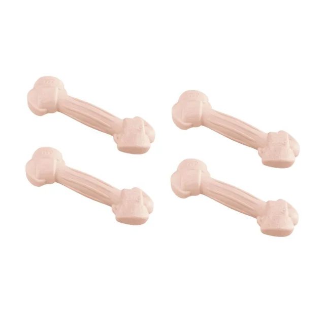 Жевательная игрушка Ferplast GoodBite Natural Ham Bone XS для собак, 8,2x2,6x1,2 см