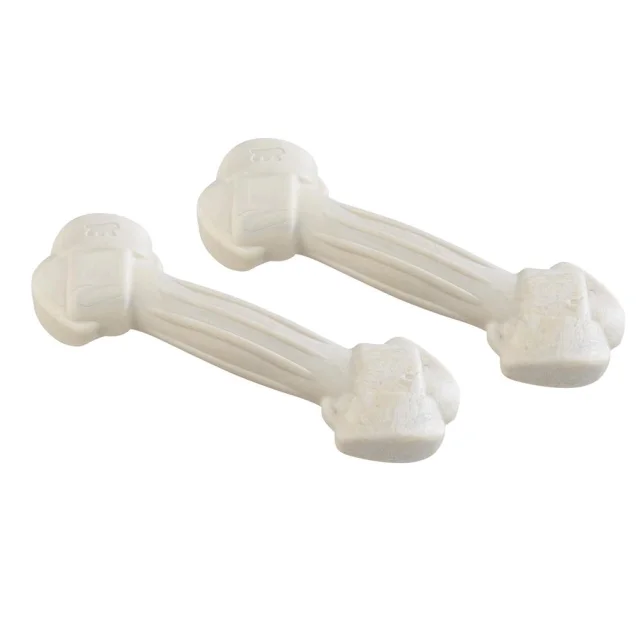 Жевательная игрушка Ferplast GoodBite Natural Chicken Bone M для собак, 13,5x4,4x2,1 см