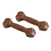 Жевательная игрушка Ferplast GoodBite Natural Beef Bone M для собак, 13,5x4,4x2,1 см