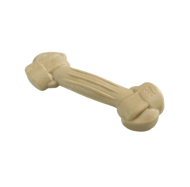 Жевательная игрушка Ferplast GoodBite Natural Lamb Bone L для собак, 17x5,5x2,6 см