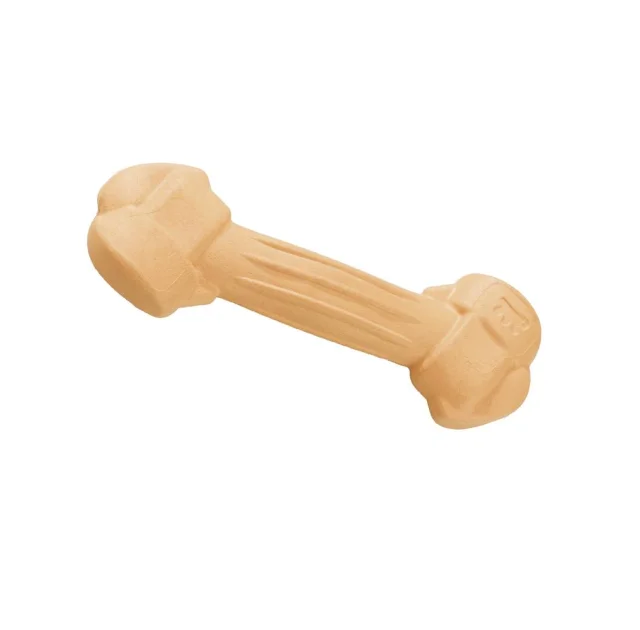Жевательная игрушка Ferplast GoodBite Natural Salmon Bone L для собак, 17x5,5x2,6 см