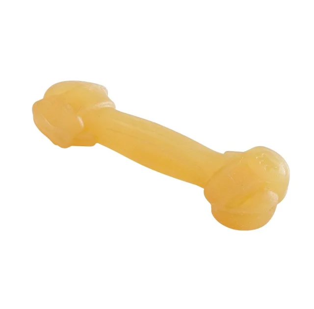 Жевательная игрушка Ferplast GoodBite Natural Cereal Bone XL для собак, 20,5x6,6x3,2 см