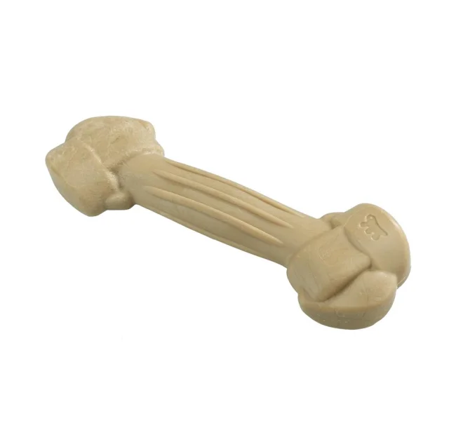 Жевательная игрушка Ferplast GoodBite Natural Lamb Bone XL для собак, 20,5x6,6x3,2 см