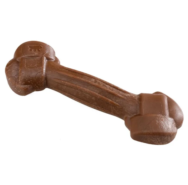 Жевательная игрушка Ferplast GoodBite Natural Beef Bone XXL для собак, 20,5x6,6x3,2 см