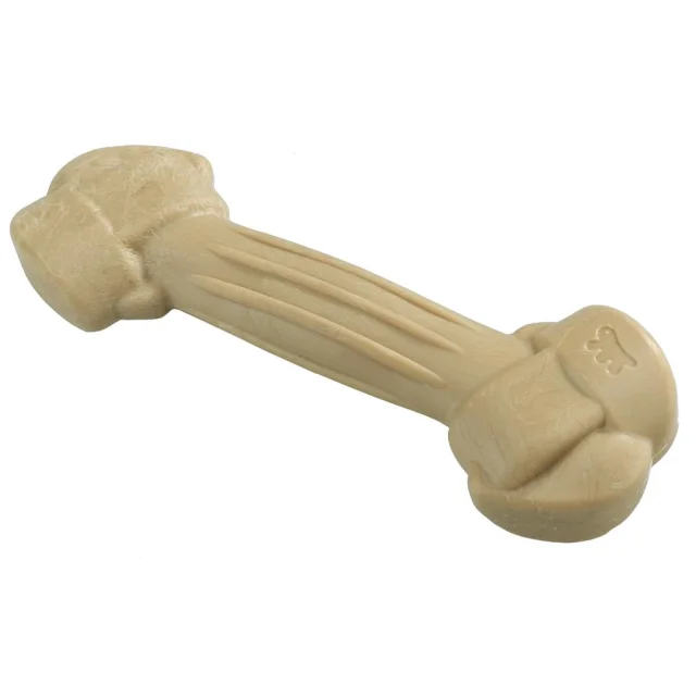 Жевательная игрушка Ferplast GoodBite Natural Lamb Bone XXL для собак, 20,5x6,6x3,2 см