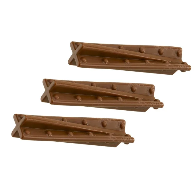 Жувальна іграшка Ferplast GoodBite Natural Beef Helix S для собак, 1,9x1,9x8,5 см