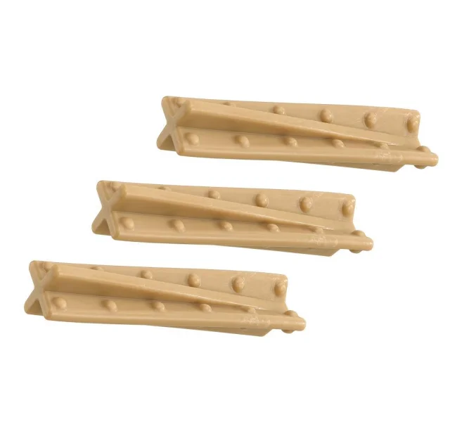 Жевательная игрушка Ferplast GoodBite Natural Lamb Helix S для собак, 1,9x1,9x8,5 см