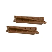 Жевательная игрушка Ferplast GoodBite Natural Helix BAG Beef S для собак, 16 г (x2)