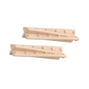 Жевательная игрушка Ferplast GoodBite Natural Helix BAG HAM S для собак, 16 г (x2)