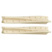 Жевательная игрушка Ferplast GoodBite Natural Helix BAG Chicken для собак, M 23 г (x2)