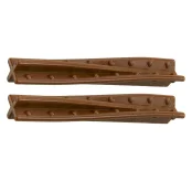 Жевательная игрушка Ferplast GoodBite Natural Helix BAG Beef для собак, M 23 г (x2)