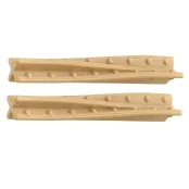 Жевательная игрушка Ferplast GoodBite Natural Helix BAG Lamb для собак, M 23 г (x2)