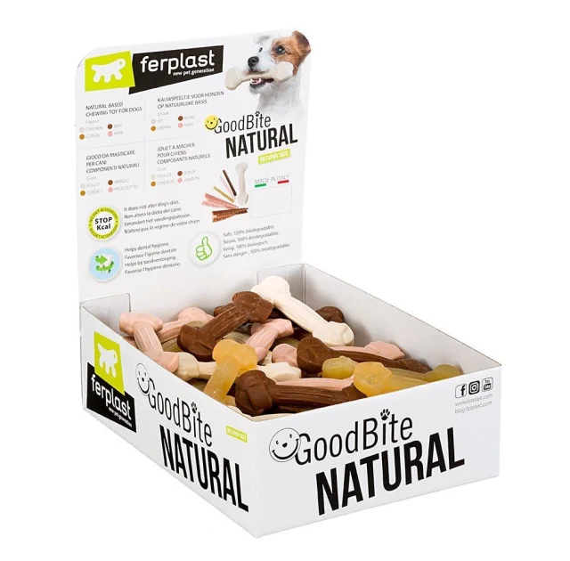 Жевательная игрушка Ferplast GoodBite Refill для собак, S