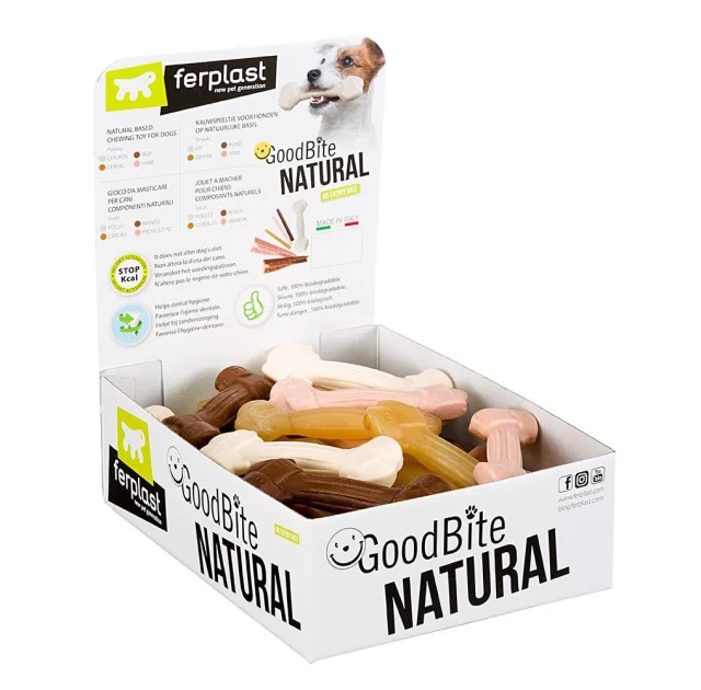 Жевательная игрушка Ferplast GoodBite Refill для собак, M