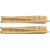 Жевательная игрушка Ferplast KIT Helix M Ham для собак (x10)