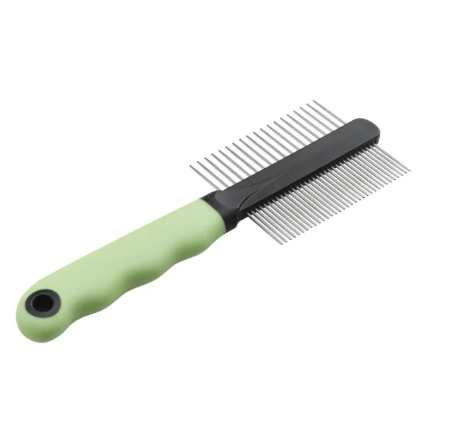Ferplast GRO 5792 двусторонняя расческа для кошек