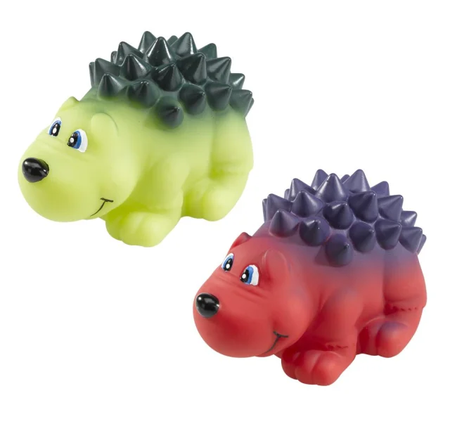 Игрушка Ferplast PA 6079 Hedgehog Medium для собак из винила, 12,5x7,5x7,2 см