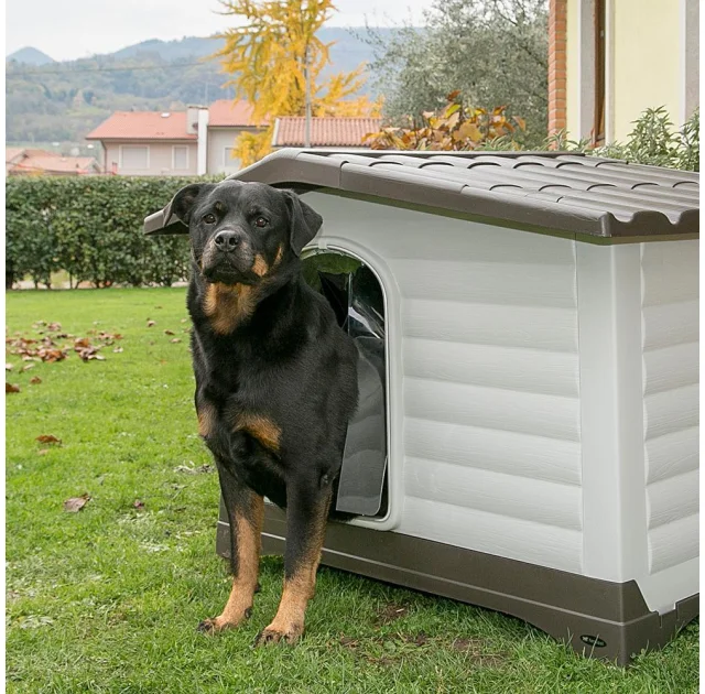 Дверцята для будок Ferplast Door Dogvilla 70, 19,5x0,2x30,3 см